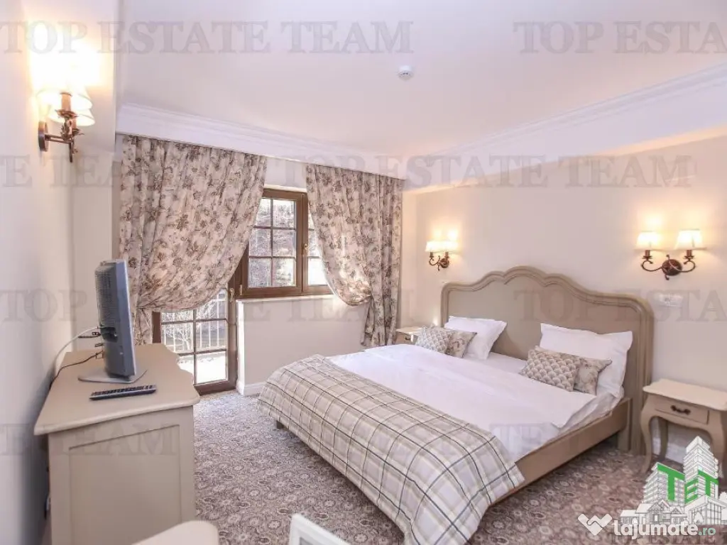 Pensiune 4* in Baile Herculane, investitie turism 