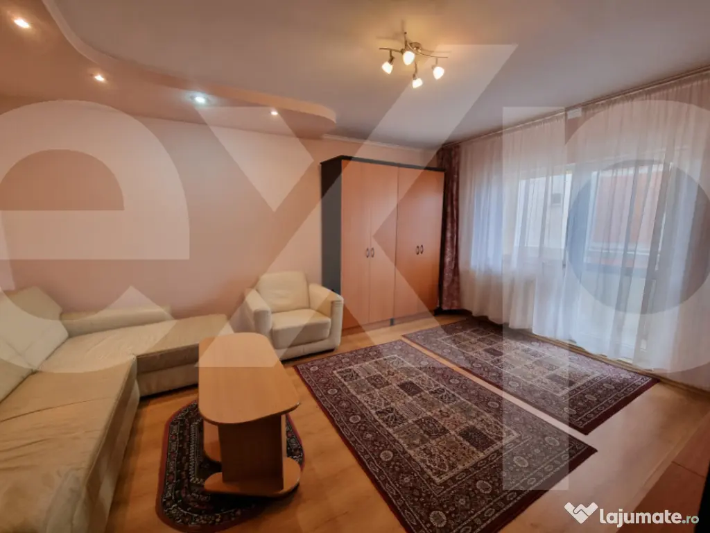 Apartament 3 camere de închiriat – Cluj-Napoca, str. Năs 