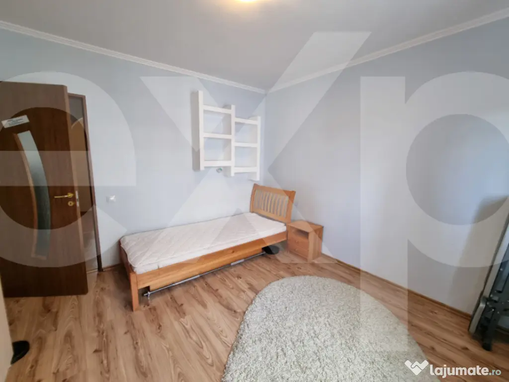 Apartament 3 camere de închiriat – Cluj-Napoca, str. Năs 