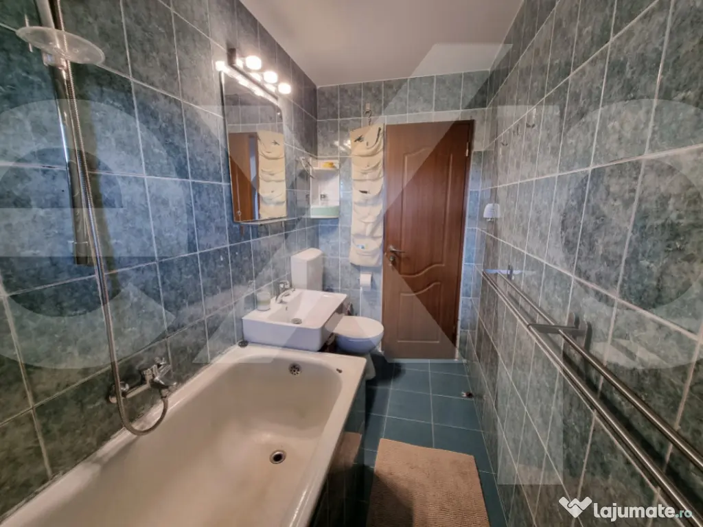 Apartament 3 camere de închiriat – Cluj-Napoca, str. Năs 