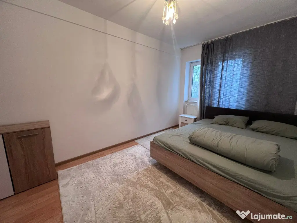 Apartament 2 camere,zona Gojdu 