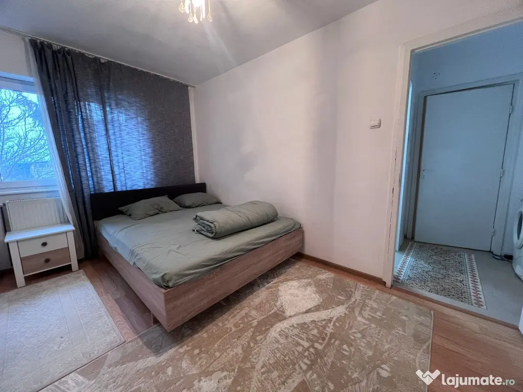 Apartament 2 camere,zona Gojdu 