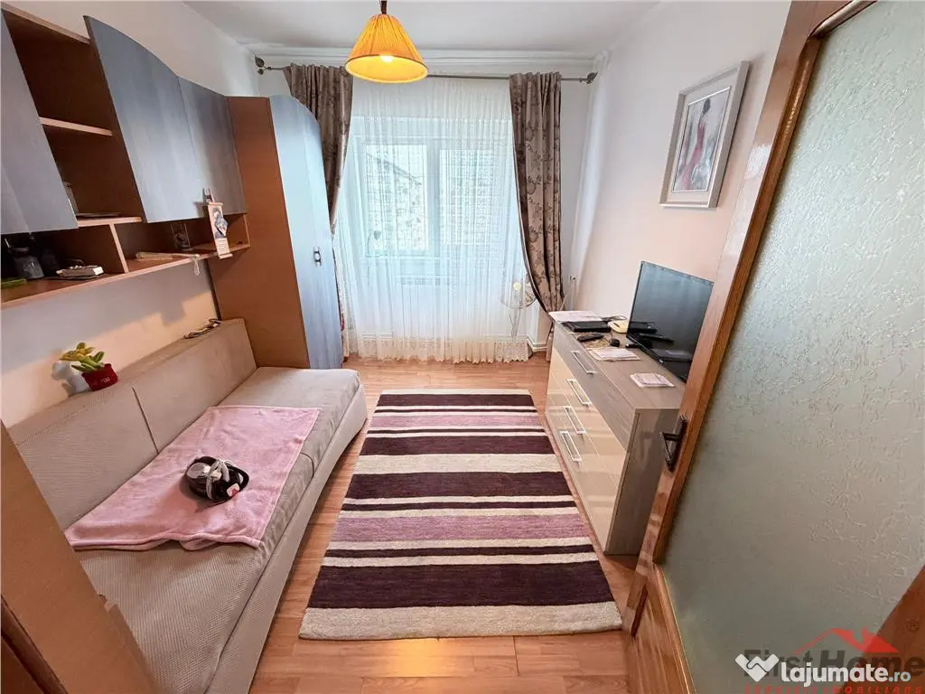 Apartament 3 camere, etaj 7/8, zona ultracentrala, 72mp, mob