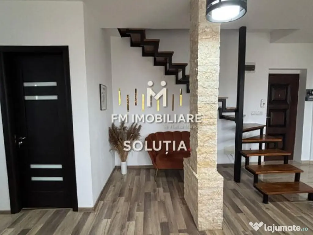 Apartament Ultracentral de vanzare pe Două Niveluri 
