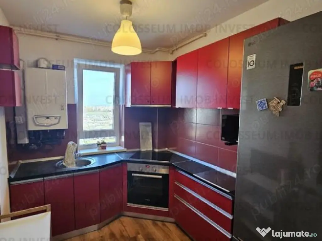 Apartament 2 camere, decomandat - zona Avantgarden