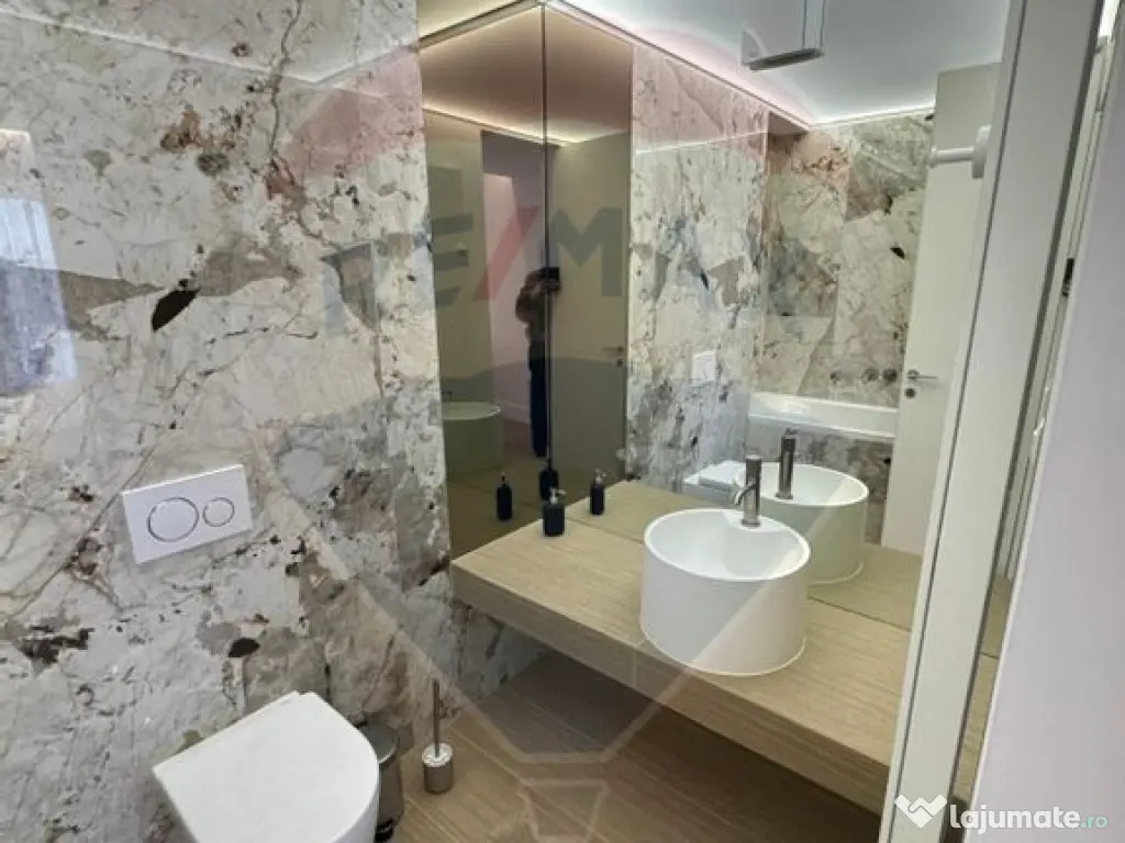 DE INCHIRIAT Apartament 3 camere – Cortina 126, Iancu N... 