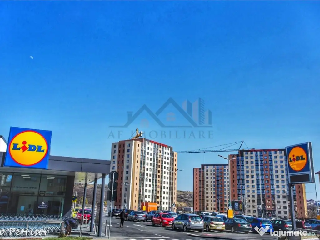 Apartament 3 camere zona CUG 