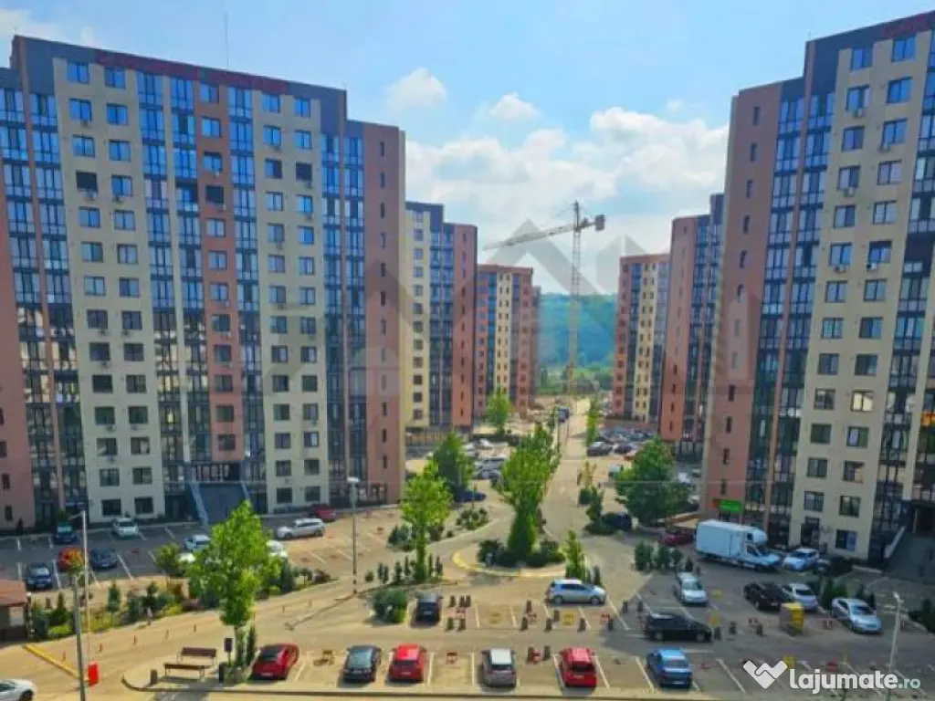 Apartament 3 camere zona CUG 