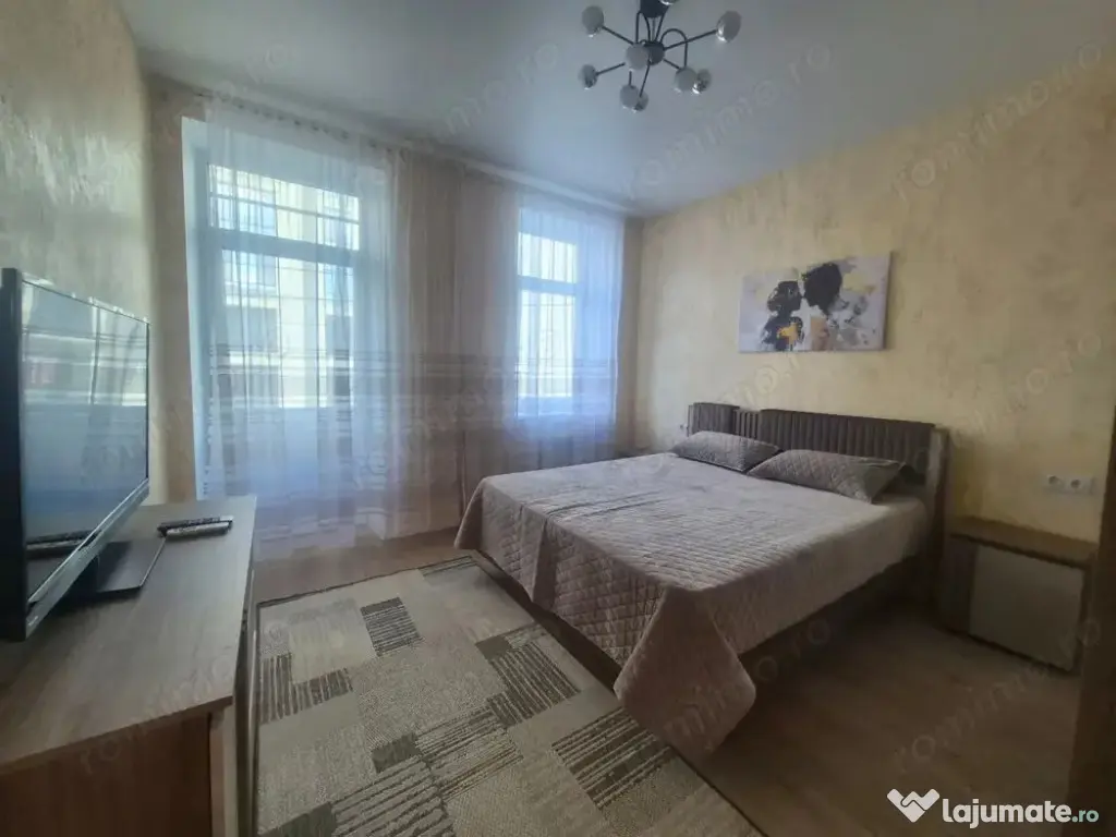 Apartament cu 2 camere de inchiriat in zona Lujerului