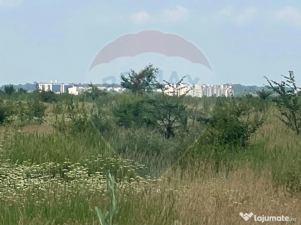 DE VANZARE Teren intravilan 600mp Drumul Piscul Mosului S... 