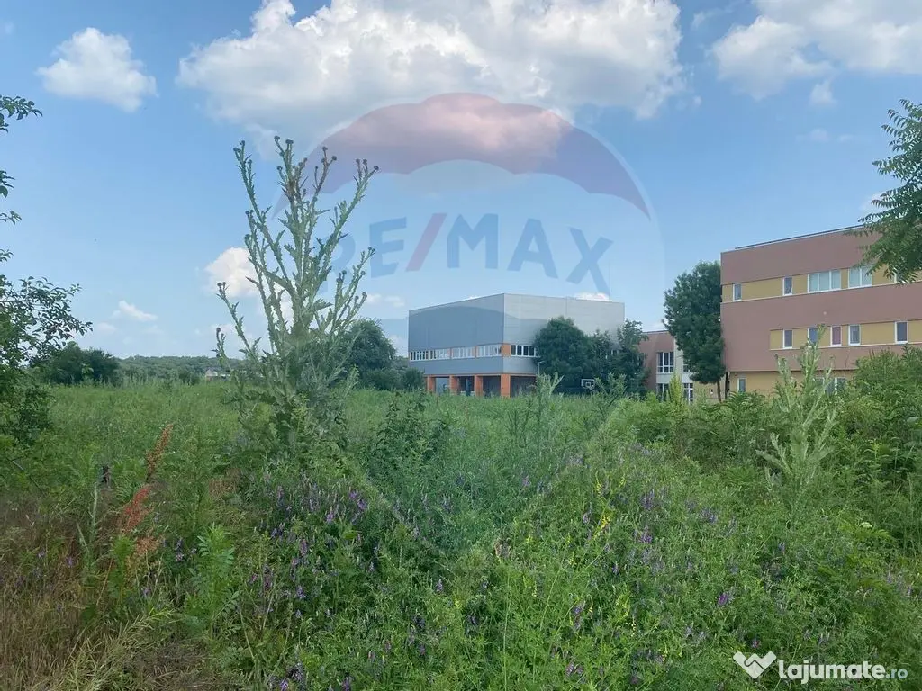 DE VANZARE Teren intravilan 600mp Drumul Piscul Mosului S... 