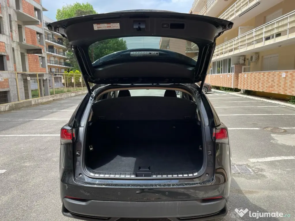 Lexus NX 300h hibrid