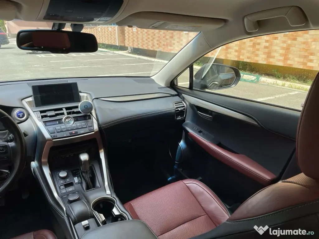 Lexus NX 300h hibrid