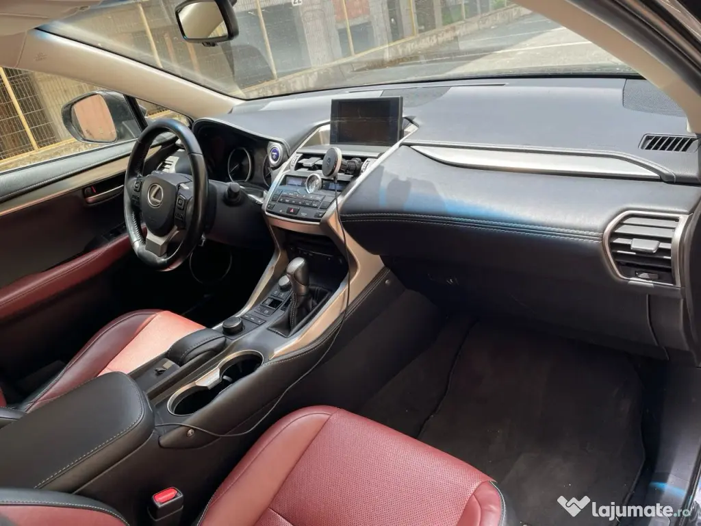 Lexus NX 300h hibrid