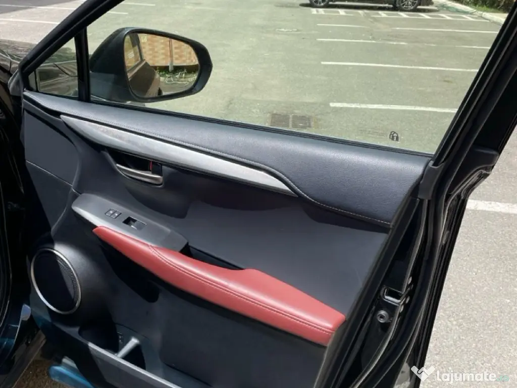 Lexus NX 300h hibrid