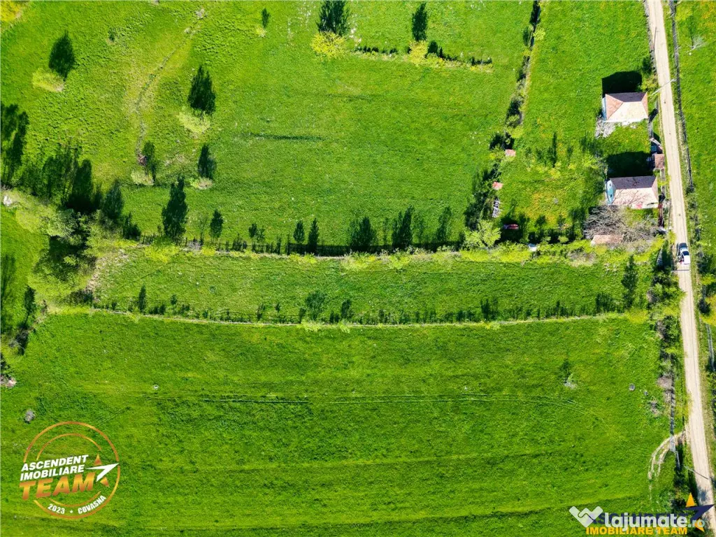 FILM! 2.063 mp de refugiu natural in localitatea Zagon, Cova