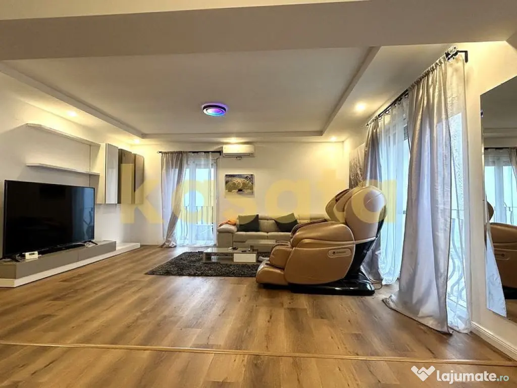 4 camere I Cosmopolis I 125 utili I vedere panormica I pa... 