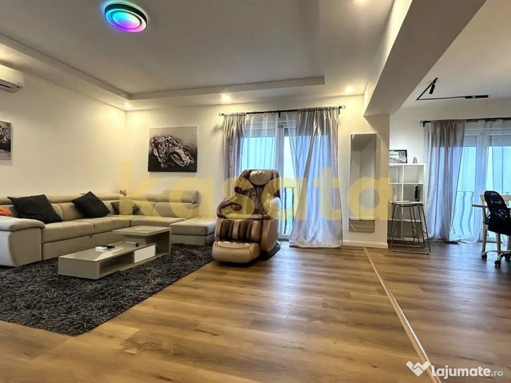 4 camere I Cosmopolis I 125 utili I vedere panormica I pa... 