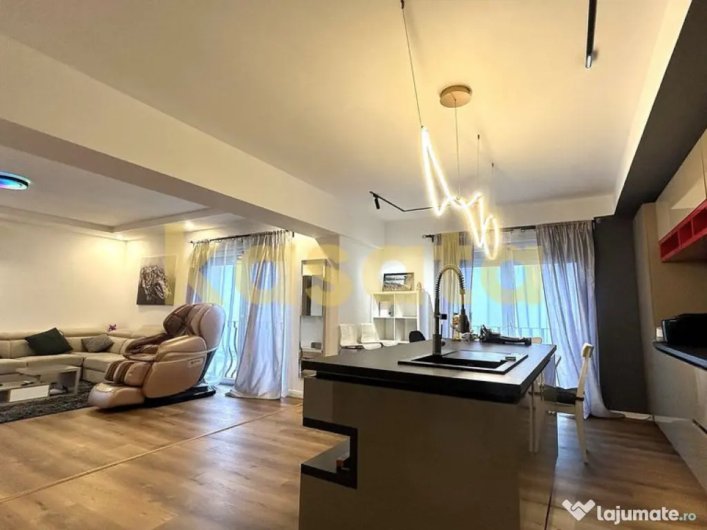 4 camere I Cosmopolis I 125 utili I vedere panormica I pa... 