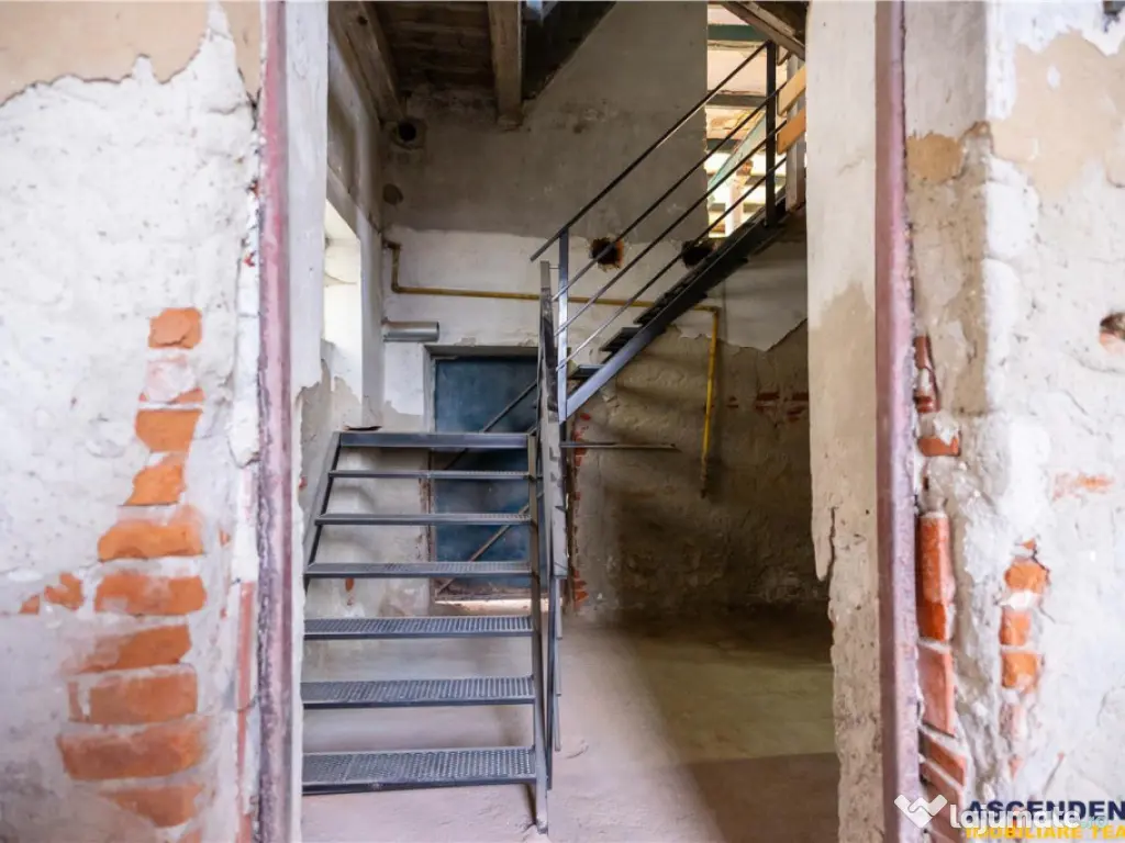 FILM! Spatiu industrial .-. comercial, Central, Targu-Secuie 