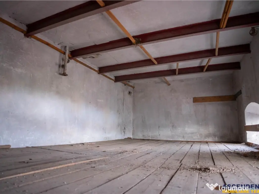 FILM! Spatiu industrial .-. comercial, Central, Targu-Secuie 