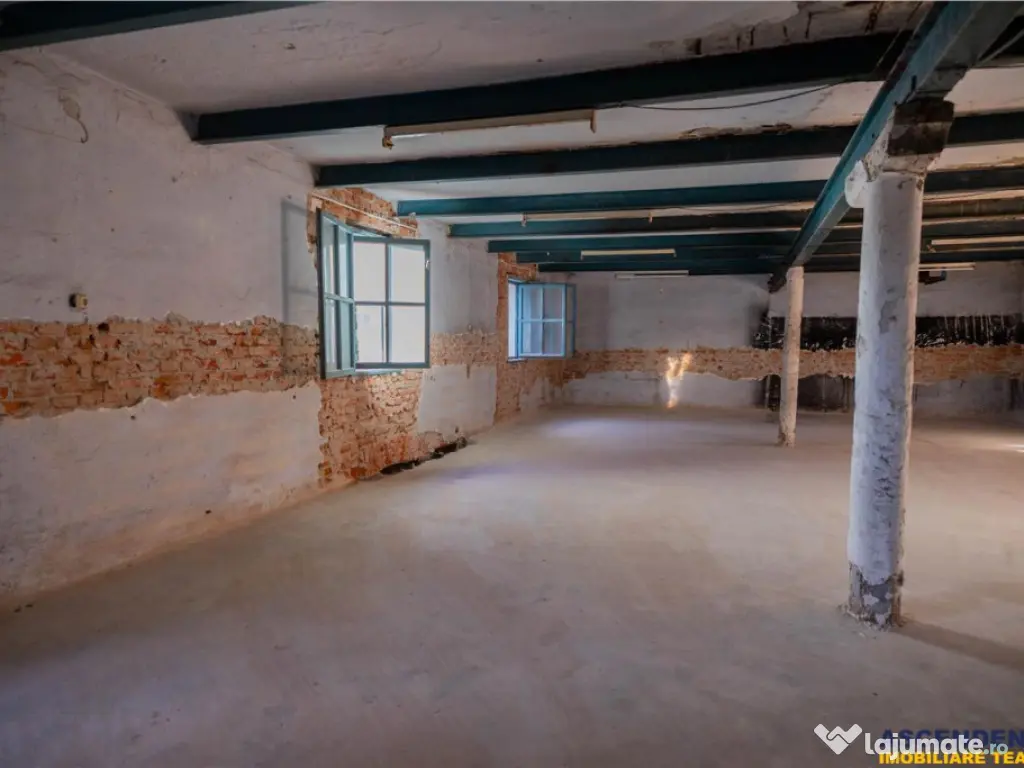 FILM! Spatiu industrial .-. comercial, Central, Targu-Secuie 