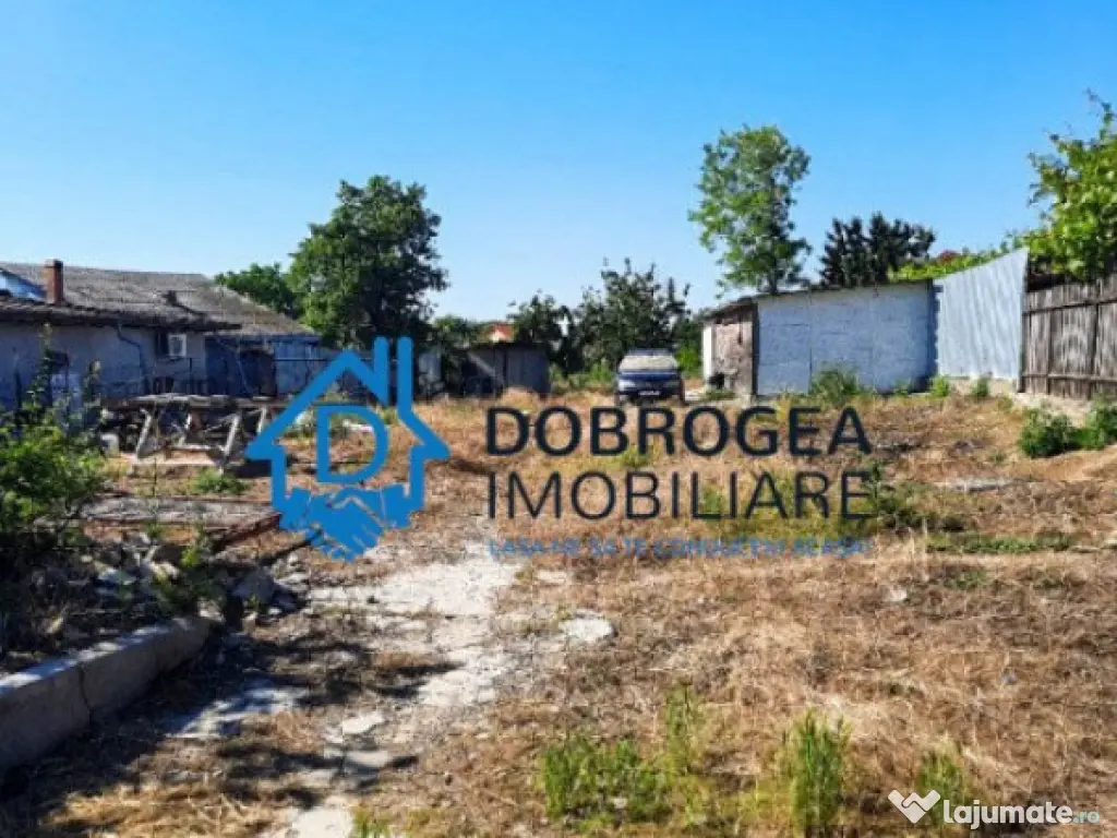 TEREN INTRAVILAN-ZONA PACII ,TEREN 1000 MP ,DESCHIDERE 15 ML