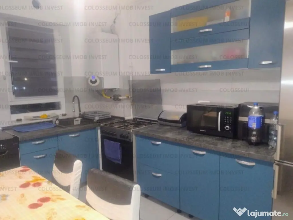 Apartament 2 camere, decomandat - zona Tractorul , Complex Kasper 