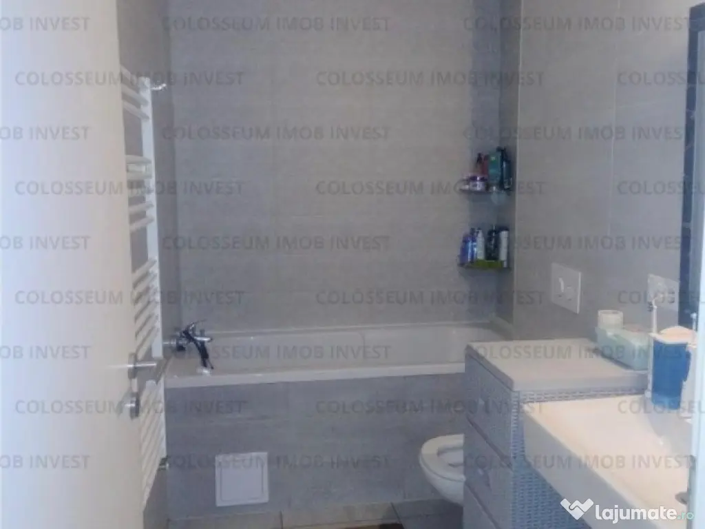 Apartament 2 camere, decomandat - zona Tractorul , Complex Kasper 