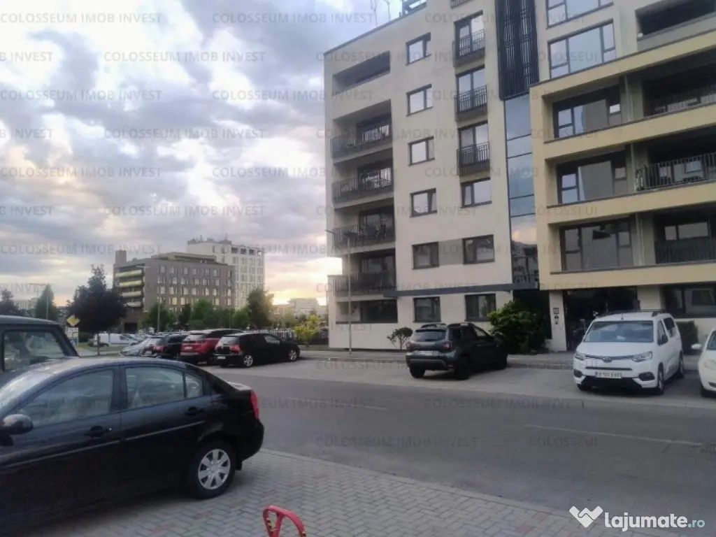Apartament 2 camere, decomandat - zona Tractorul , Complex Kasper 