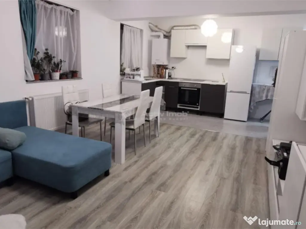 Apartament cu 2 camere, mobilat si utilat, Village MAGNOLIA,