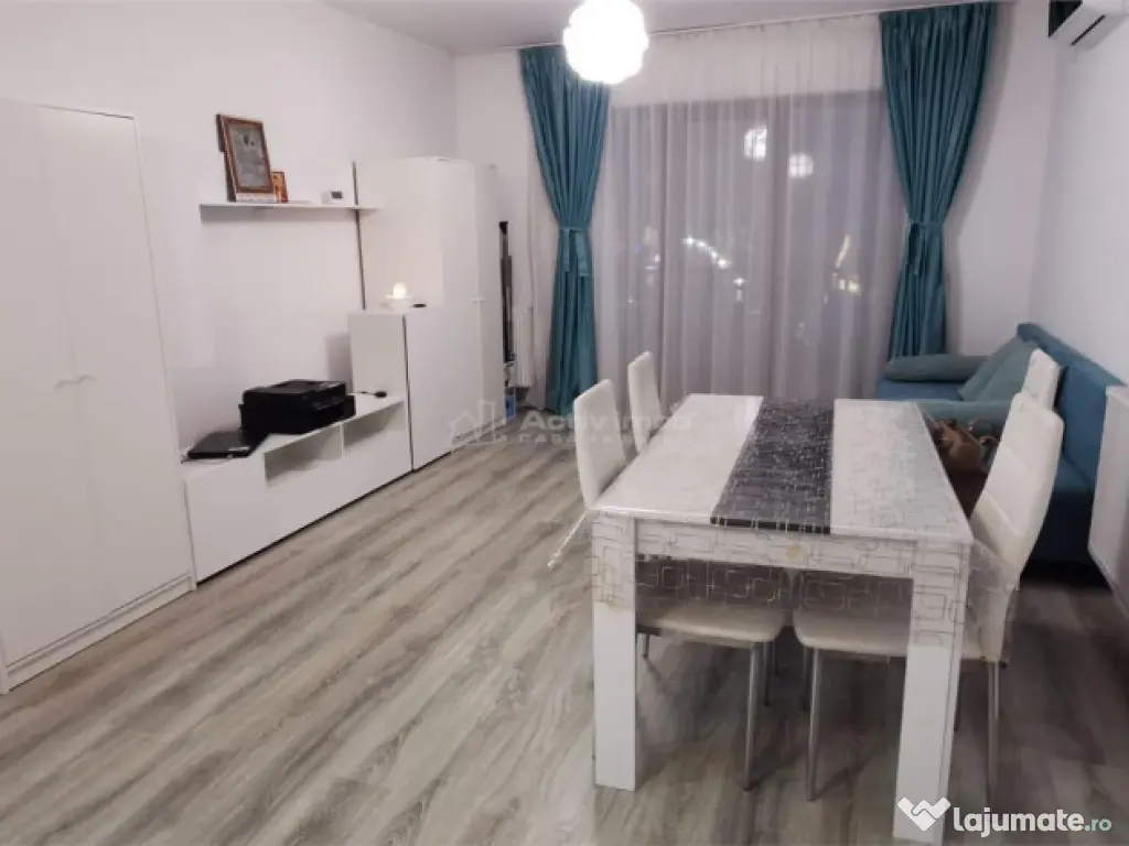 Apartament cu 2 camere, mobilat si utilat, Village MAGNOLIA,