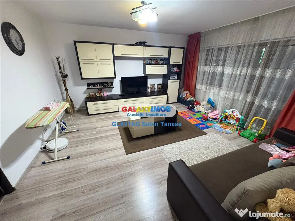 De inchiriat aprtament cu 3 camere cf 1 Teilor PS URI prima