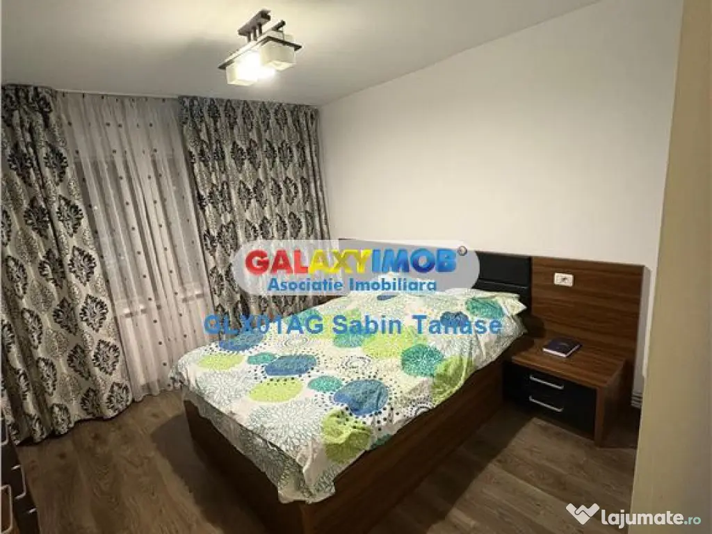 De inchiriat aprtament cu 3 camere cf 1 Teilor PS URI prima