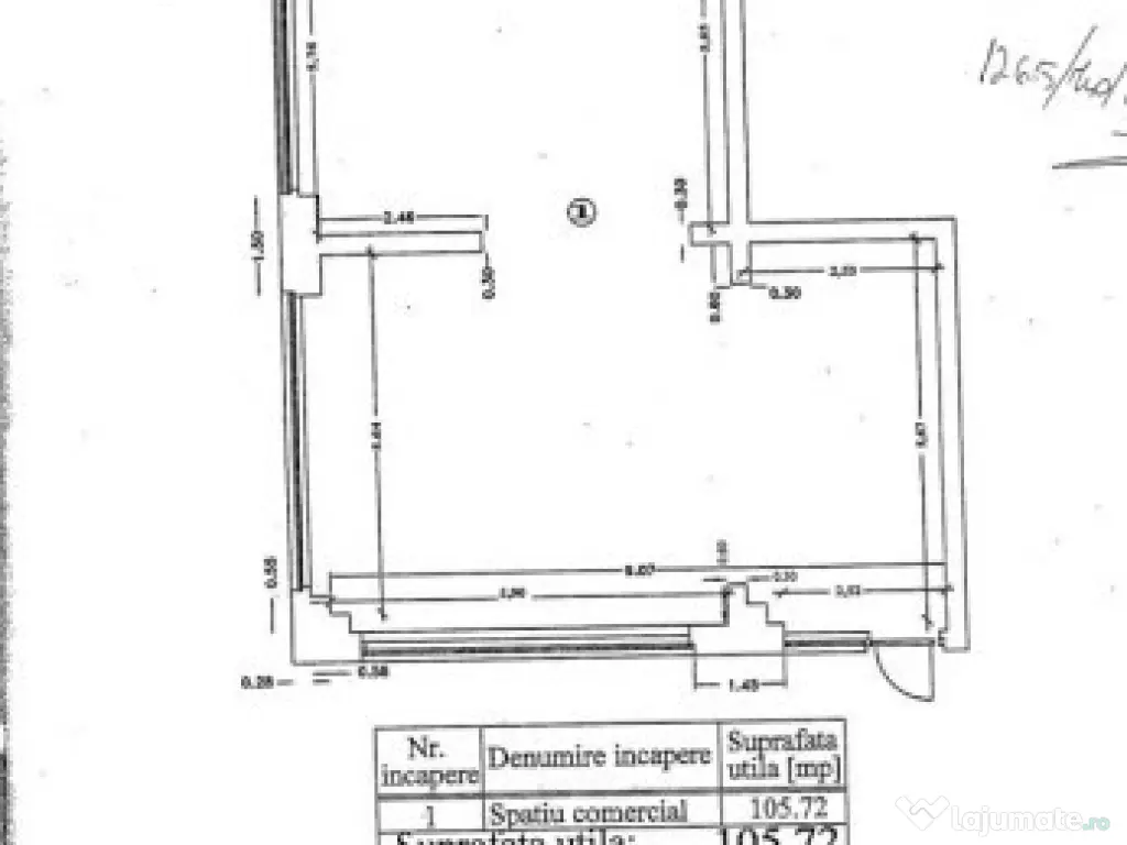 Spatii Comerciale Alexandria Str Dunarii 