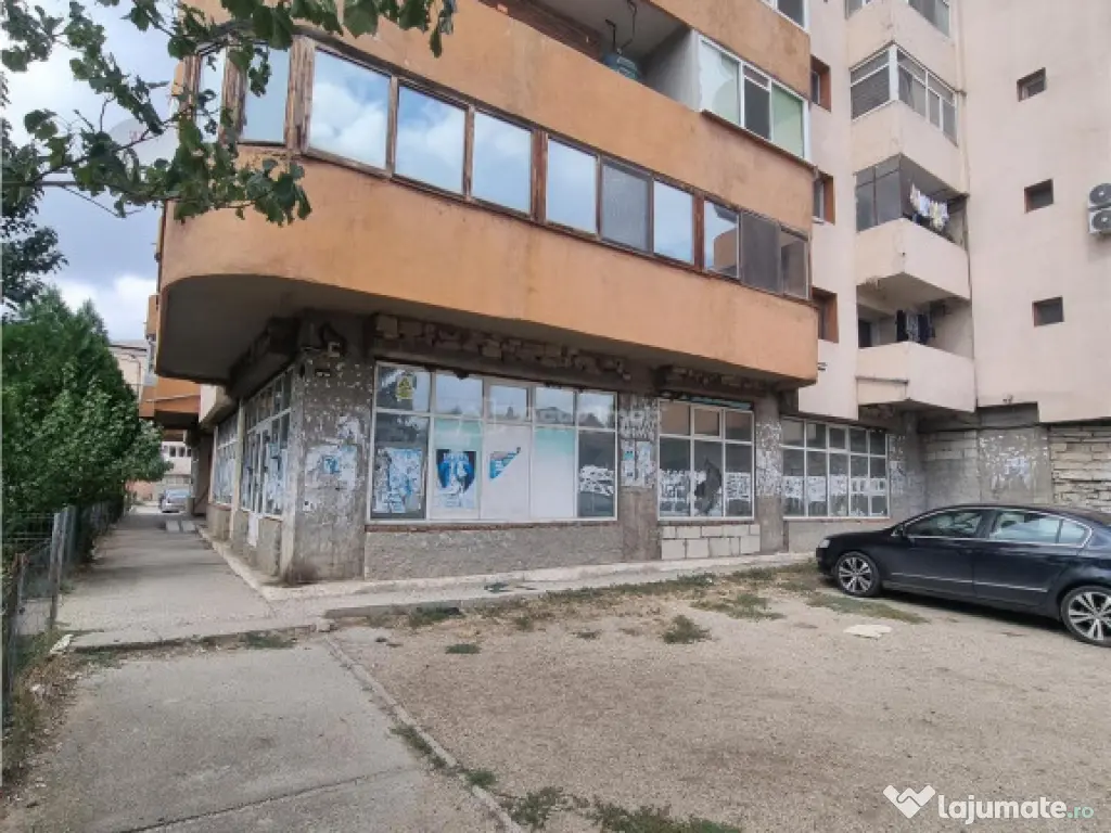 Spatii Comerciale Alexandria Str Dunarii 