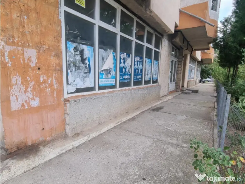 Spatii Comerciale Alexandria Str Dunarii 