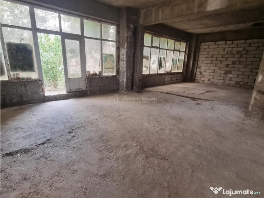 Spatii Comerciale Alexandria Str Dunarii 