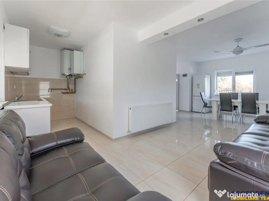 OFERTA TRANZACTIONATA!! Vila noua, terasa, curte, garaj, cad