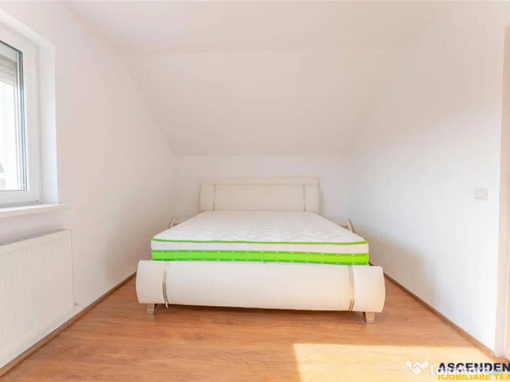 OFERTA TRANZACTIONATA!! Vila noua, terasa, curte, garaj, cad