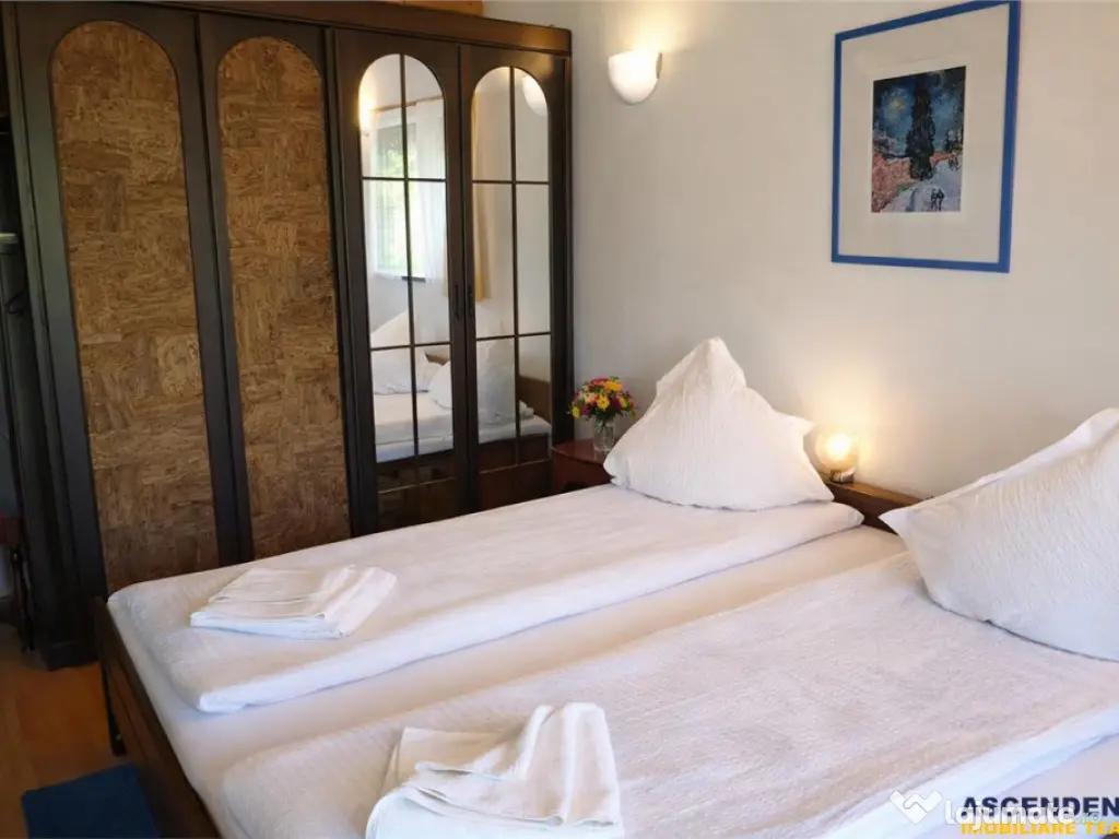 Locatie cu patru anotimpuri intr- o zi, incadrata de 2.350 t