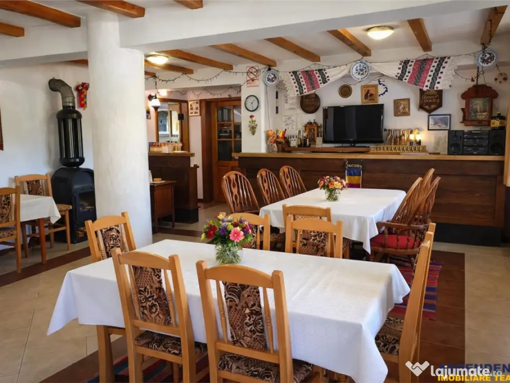 Locatie cu patru anotimpuri intr- o zi, incadrata de 2.350 t