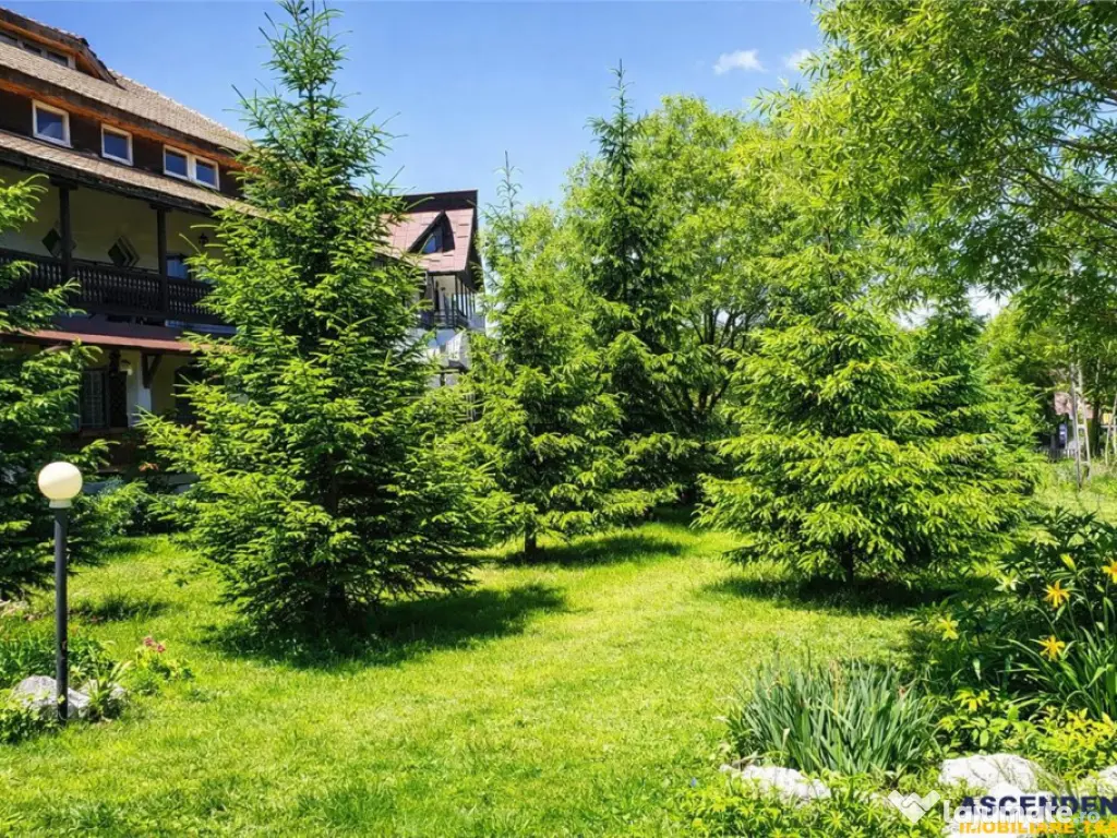 Locatie cu patru anotimpuri intr- o zi, incadrata de 2.350 t