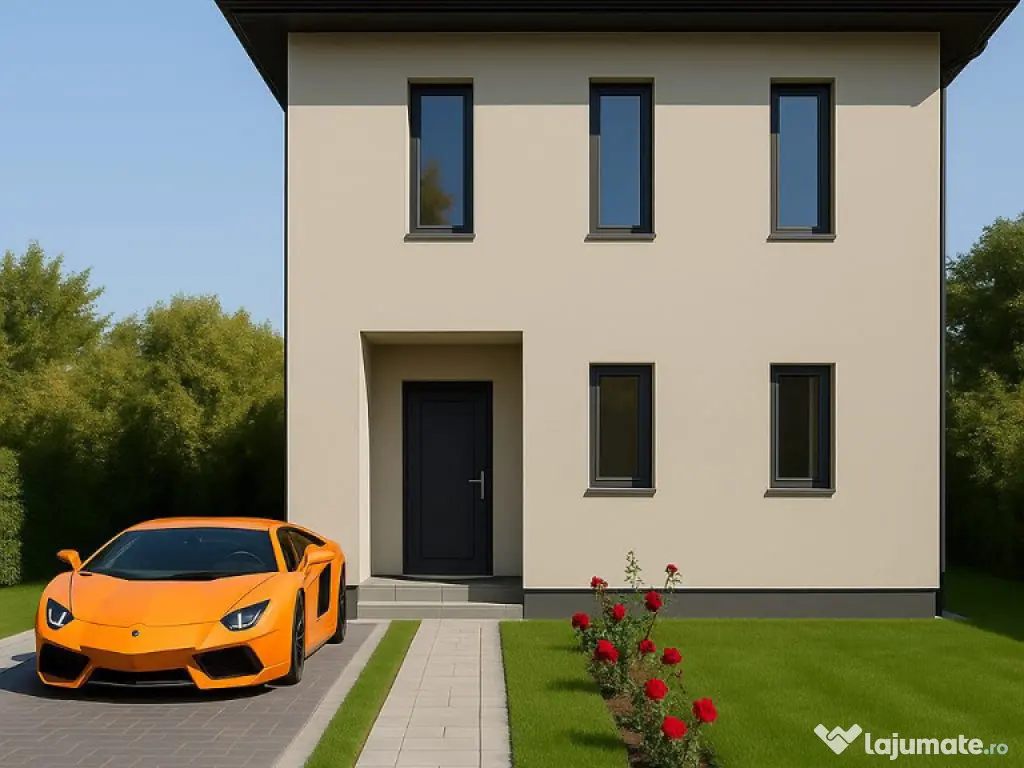 Casa cu teren generos|Prelungirea Ghencea 