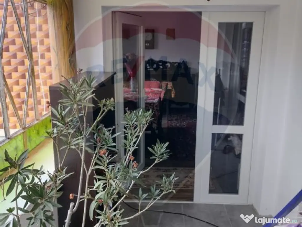 Casă 6 camere+teren 1000 mp Bâldana Tărtășești 25km...