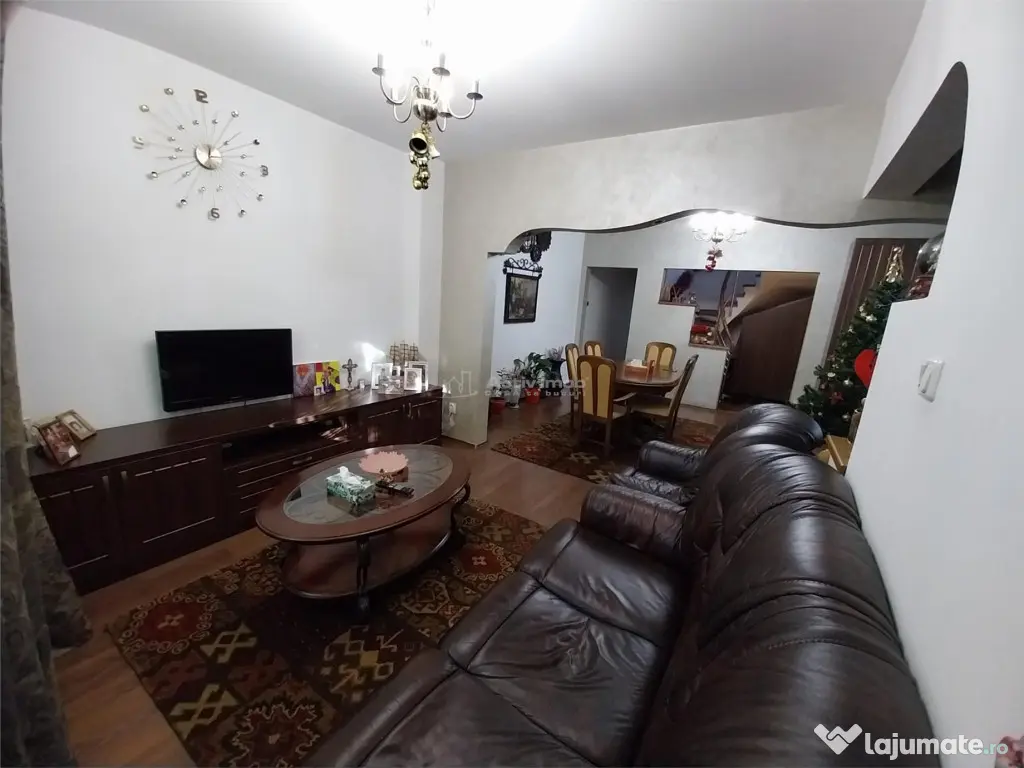 Casa / Vila 5 camere - Vitan / Nerva Traian 