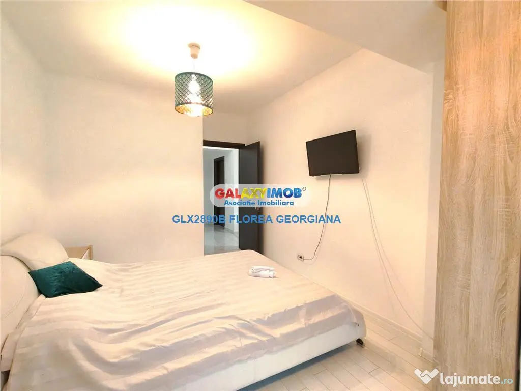 Apartament 2 camere de inchiriat - zona ultracentrala Anton 