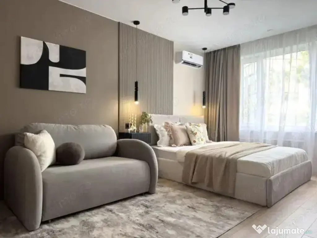 Garsoniera zona Obor