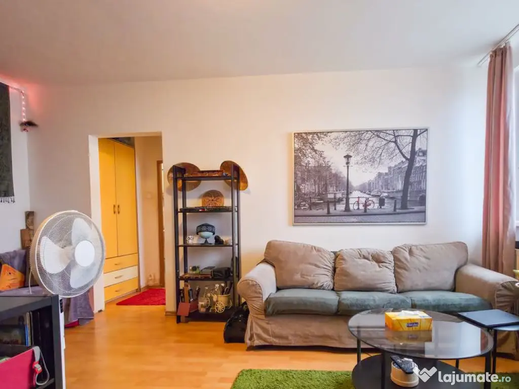 Apartament 2 camere Calea Griviței–1 Mai Metrou-vedere... 