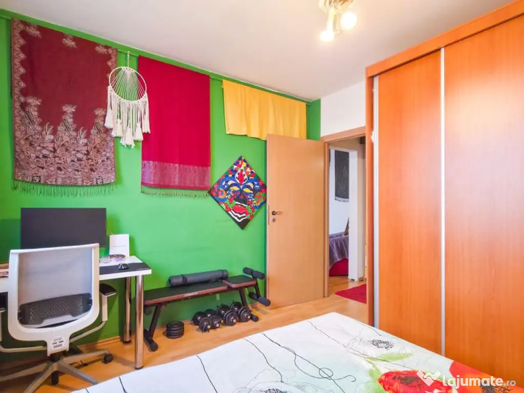 Apartament 2 camere Calea Griviței–1 Mai Metrou-vedere... 